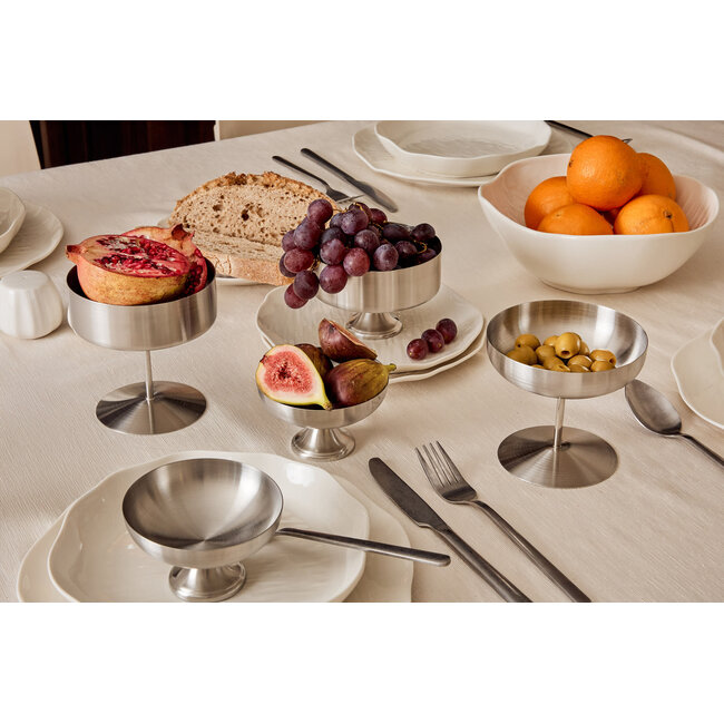 Bavary 2 Aura Stainless Steel Coupe | 11cm
