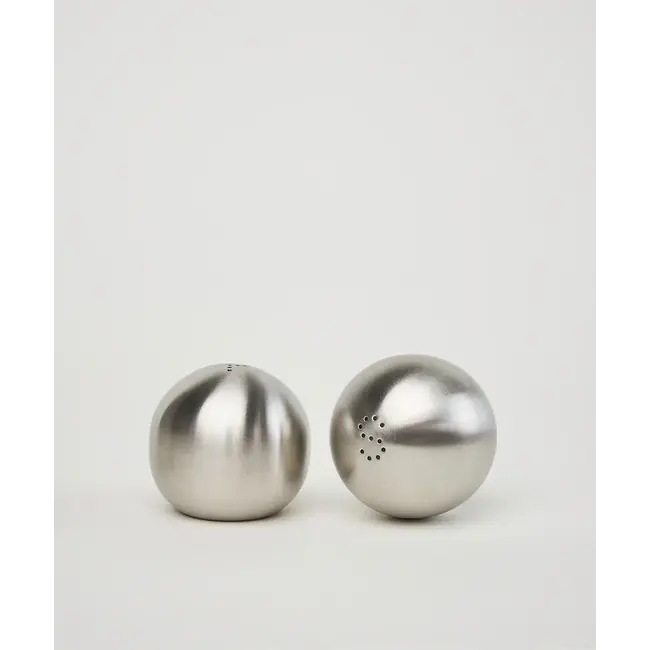 BAVARY 2 Lunar Stainless Steel Salt