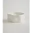BAVARY 6-delig Nordic Snackkom Set | Wit | 11x5 cm