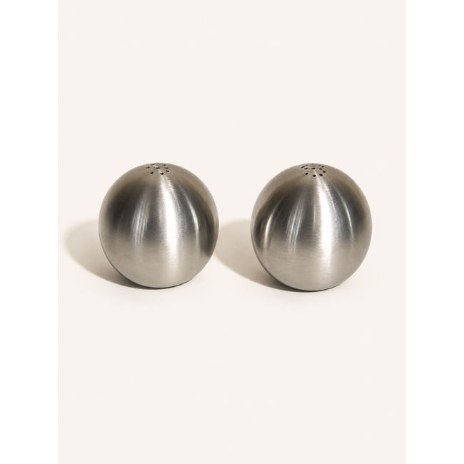 BAVARY 2 Lunar Stainless Steel Salt