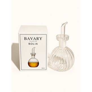 BAVARY 1 Bolia Glass Oil Bottle | 500 ml