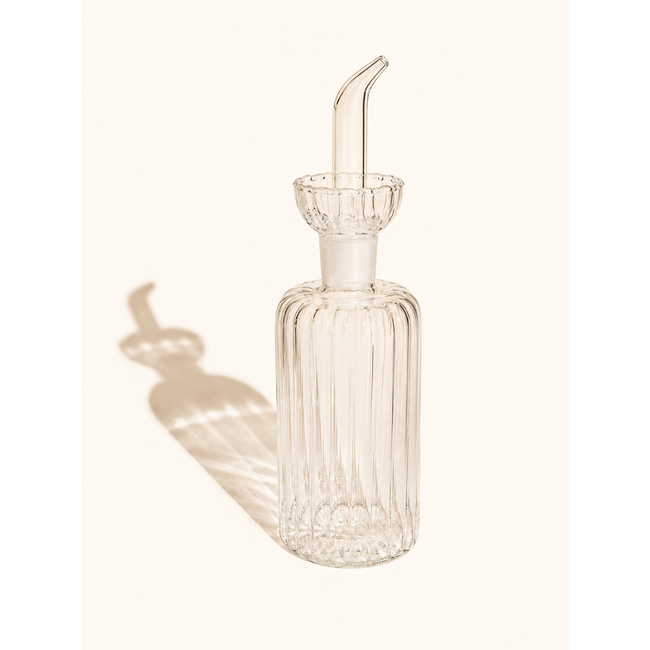 BAVARY 1 Linea Glass Oil Bottle | 250 ml