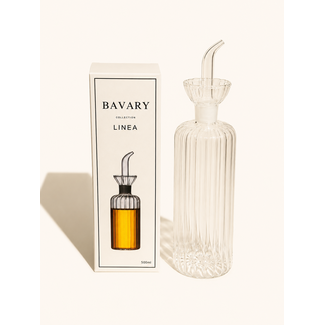 BAVARY 1 Linea Glass Oil Bottle | 500 ml