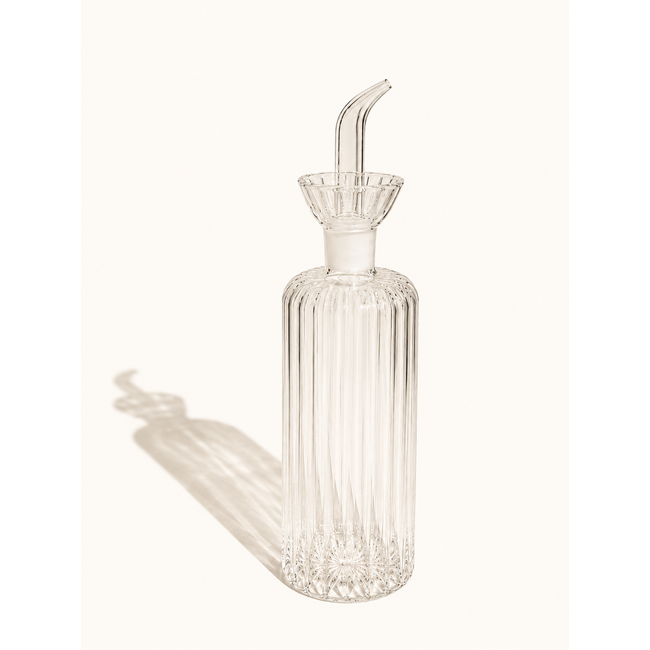 BAVARY 1 Linea Glass Oil Bottle | 500 ml