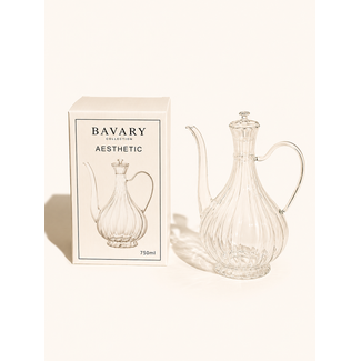 BAVARY 1 Aesthetic Oil Bottle | 750 ml