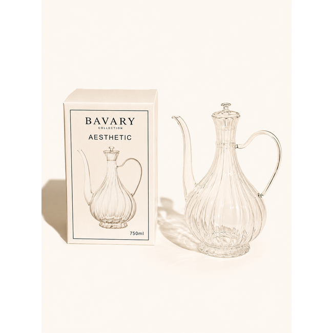 BAVARY 1 Aesthetic Oil Bottle | 750 ml