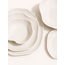 BAVARY 25-delig Organic Serviesset 6-persoons | Wit