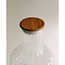 LIVENZA Linea Karaf met acaciahouten stopper | 1.4L