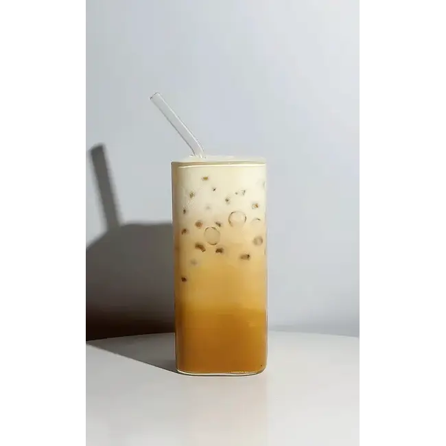 Mulex 2 Lisa Lang Rechthoekig Drinkglazen | 400 ml