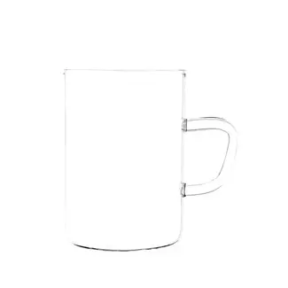 MULEX 6-delig Koffie- Theeglazen Set | 260 ml