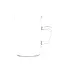 MULEX 6-delig Koffie- Theeglazen Set | 260 ml