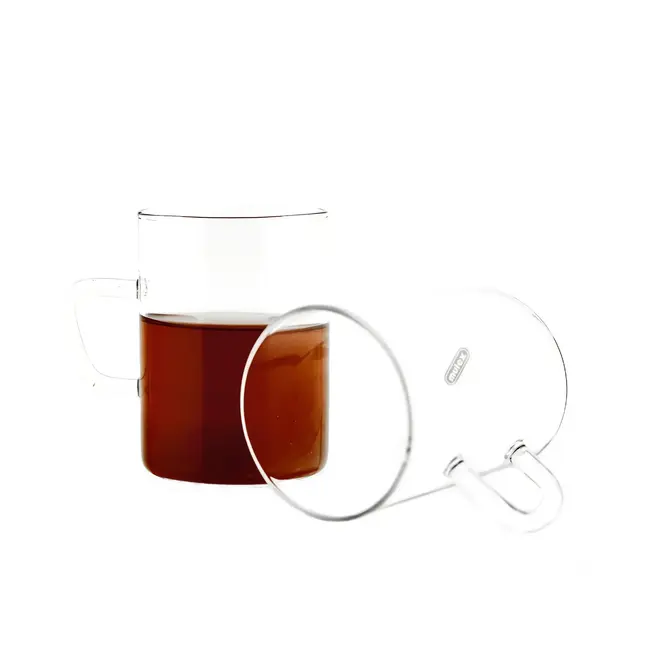 MULEX 6-delig Koffie- Theeglazen Set | 260 ml