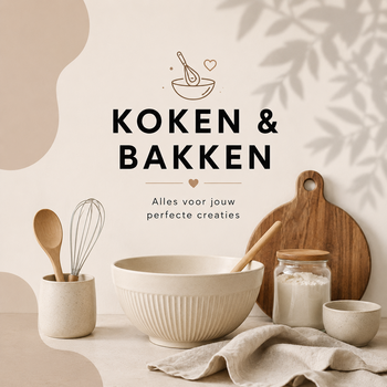 Koken en Bakken