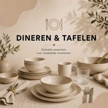 Dineren en Tafelen