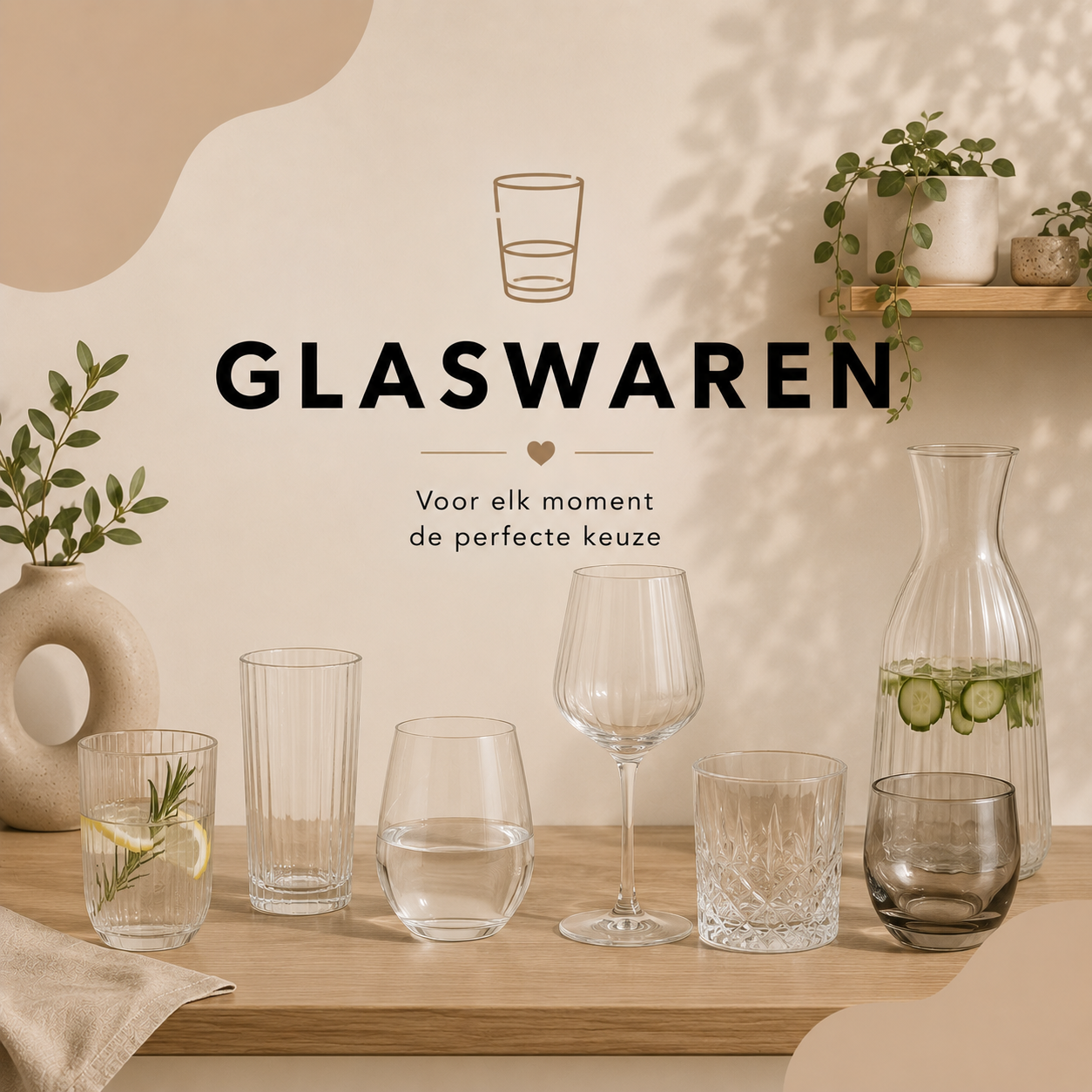 Glaswaren