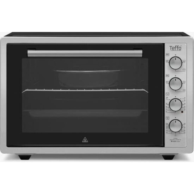 Teffo Oven XXL | 70 Liter Convection Oven