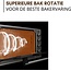 Teffo Oven XXL | 70 Liter Convection Oven