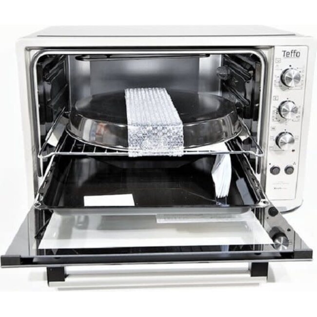 Teffo Oven XXL | 70 Liter Convection Oven