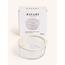 BAVARY Glazen Vershouddoos Rond Beige | 950ml