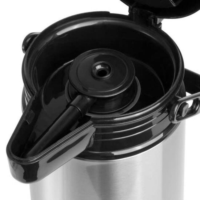 AIRPOT MET POMP CA 1800ML