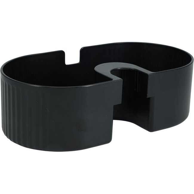 BADKAMERREK VOOR DOUCHE 24X13