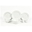 BAVARY 27-delig Pearls 6-persoons Serviesset | Wit