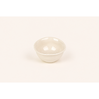 BAVARY 6-Piece Pearls Bowl Set Beige | 11.6 cm