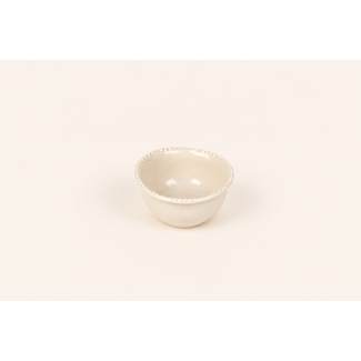 BAVARY 6-delig Pearls Kommetje Beige | 9 cm