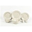 BAVARY 27-delig Pearls 6-persoons Serviesset | Beige