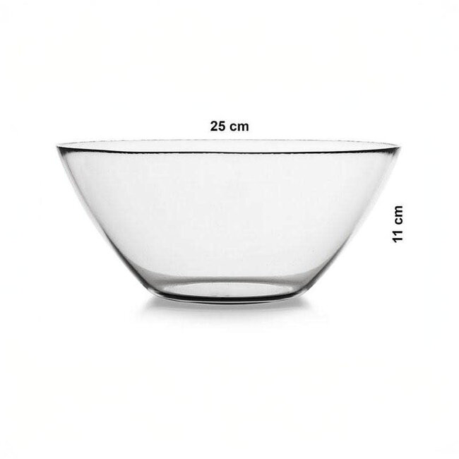 Pasabahce 1 Iconic Salade Schaal | 2875cc