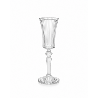 BAVARY 6-delig Lines Champagne Glazen | 100ml