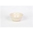 BAVARY 1 Pearls Salad Bowl Beige | 22.8 cm