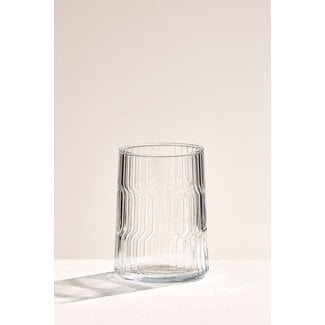 Pasabahce 3 Dunes Drinking Glasses | 335 ml