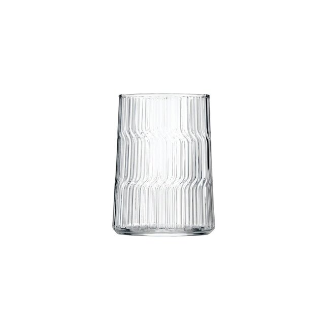 Pasabahce 3 Dunes Drinking Glasses | 335 ml