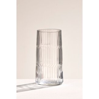 Pasabahce 3 Dunes Lang Drinkglazen | 410ml
