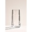 Pasabahce 3 Dunes Tall Drinking Glasses | 410 ml