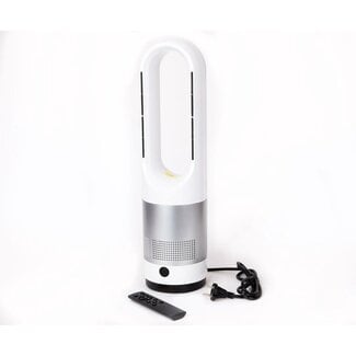 Bladloze Ventilator - Bureau Ventilator - Ventilator met Afstandsbediening