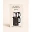 ALMINA Demly Electric Turkish Tea Maker | Black | 1.2L - 1.7L