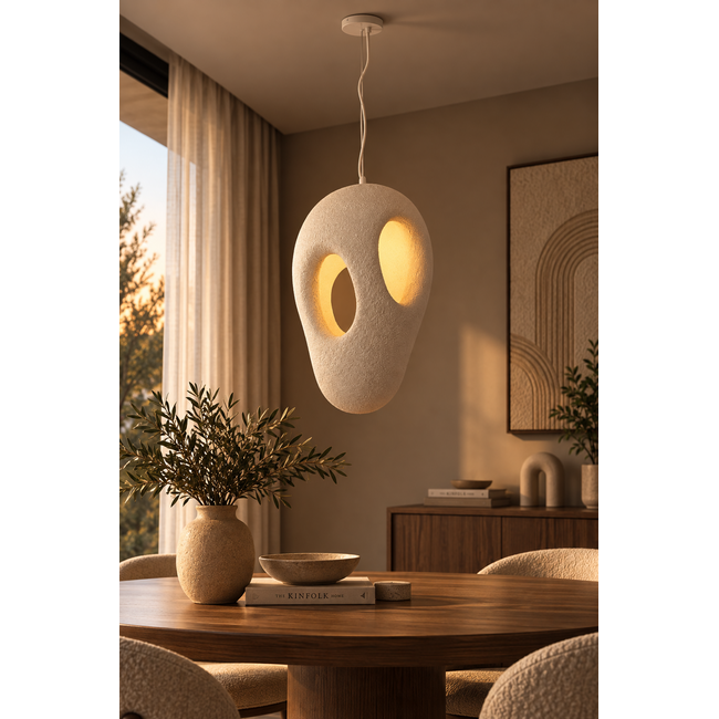 Pendant Lamp Japandi Aki | 43cm