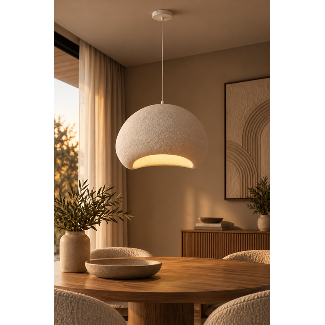 Pendant Lamp Japandi Haku | 40cm