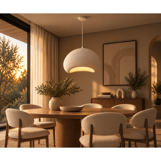 Pendant Lamp Japandi Haku | 40cm
