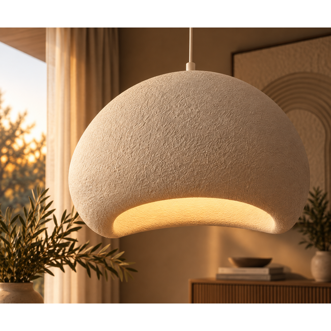 Pendant Lamp Japandi Haku | 40cm