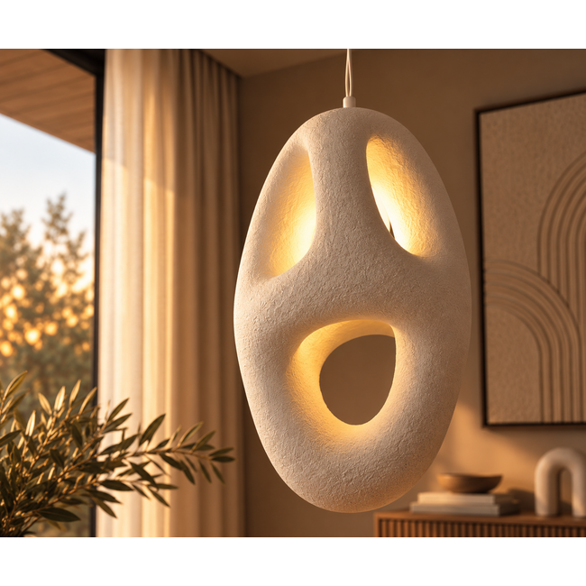 Pendant Lamp Japandi Haku | 51cm