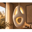Pendant Lamp Japandi Haku | 51cm