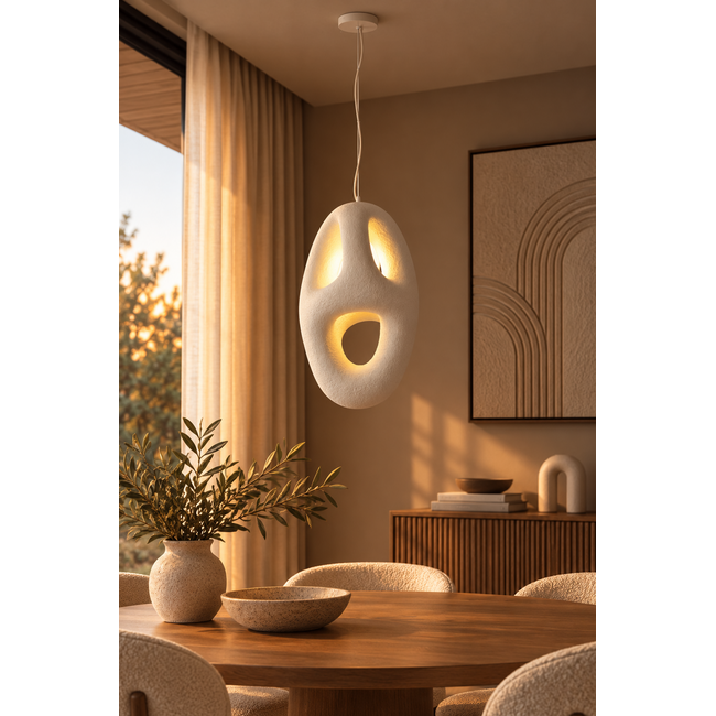 Pendant Lamp Japandi Haku | 51cm