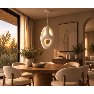 Pendant Lamp Japandi Haku | 51cm