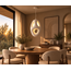 Pendant Lamp Japandi Haku | 51cm