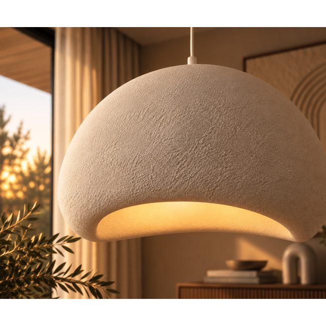 Pendant Lamp Japandi Haku | 60cm
