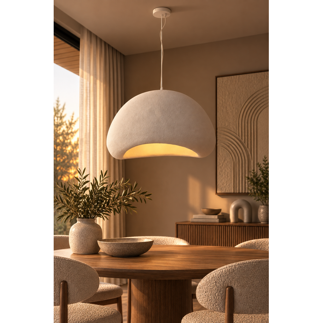 Pendant Lamp Japandi Haku | 60cm