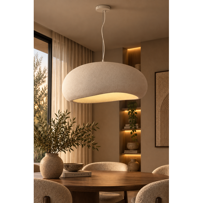 Hanglamp Japandi Kumo | 60cm